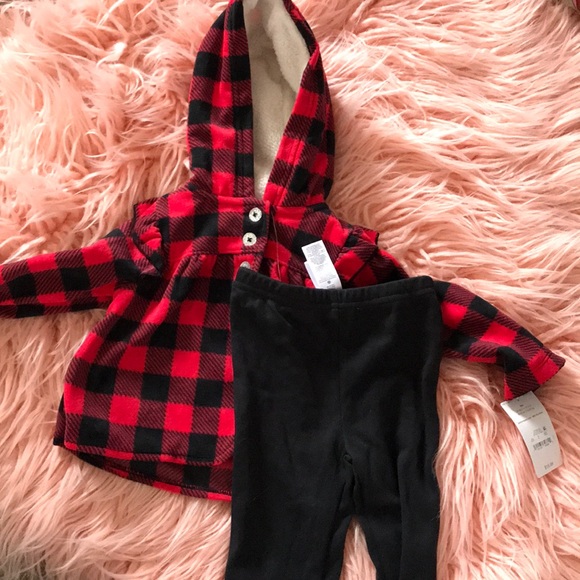 Carter's Other - Girls 9m set